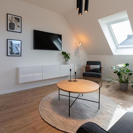Moderne Kuestenbutze In Nordseenaehe Mildstedt Exteriér fotografie
