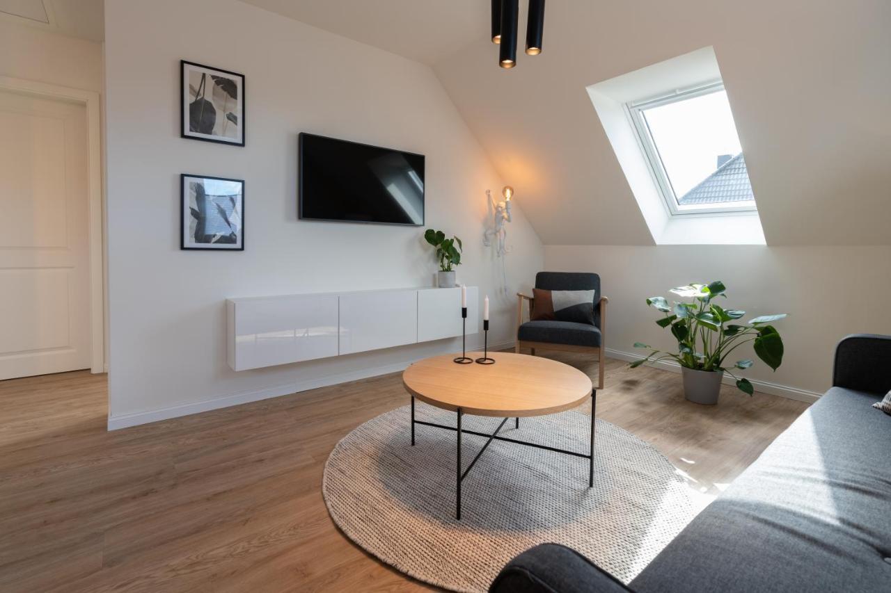 Moderne Kuestenbutze In Nordseenaehe Mildstedt Exteriér fotografie