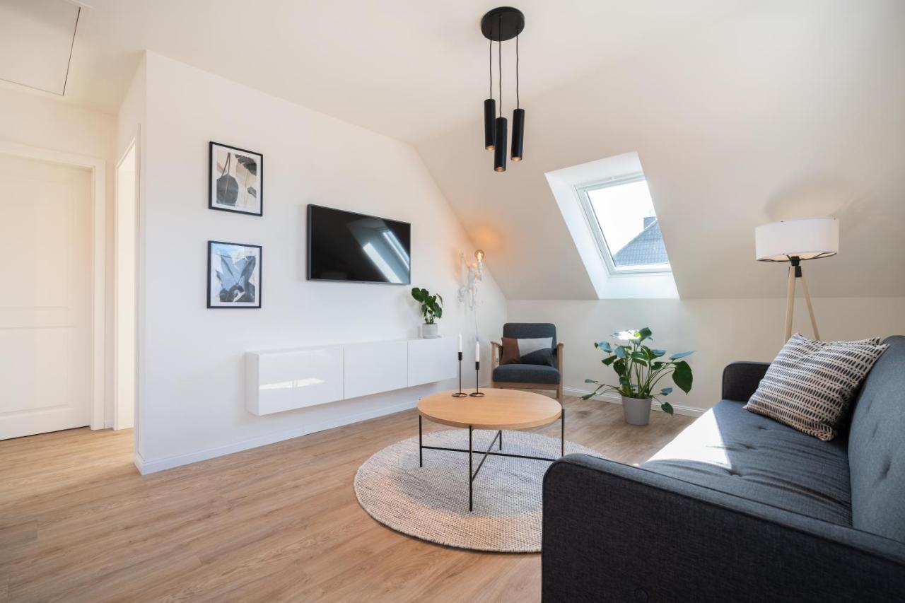 Moderne Kuestenbutze In Nordseenaehe Mildstedt Exteriér fotografie